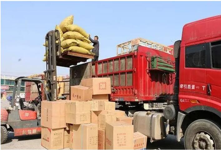 杭州到桐庐县物流专线